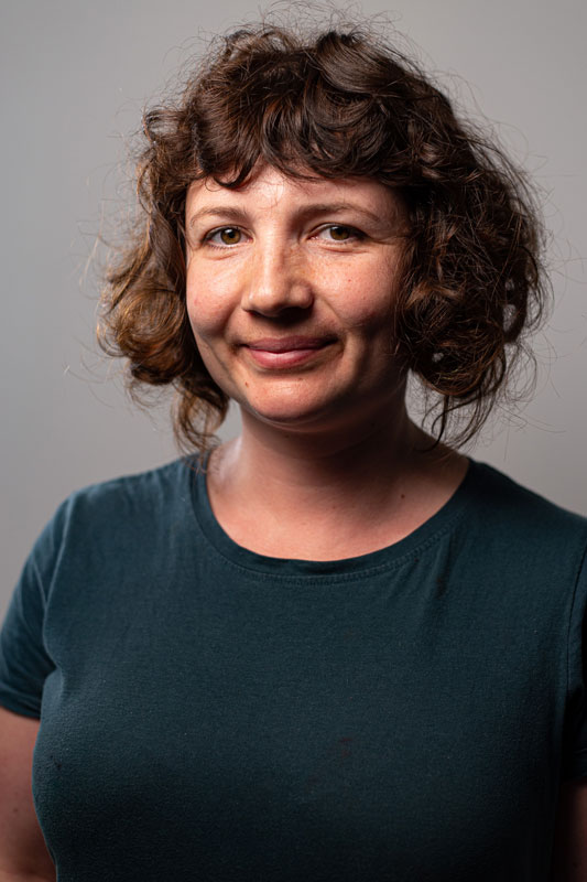 Olha Nakhodova